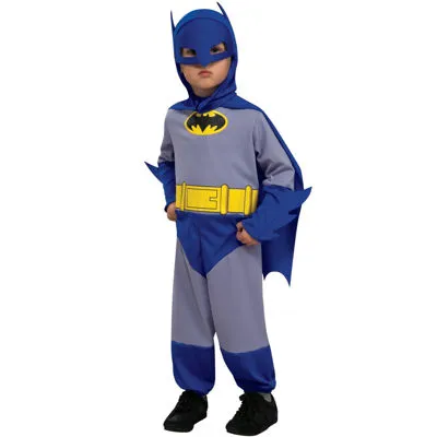 Baby Boys Brave & Bold Batman Costume - Dc Comics