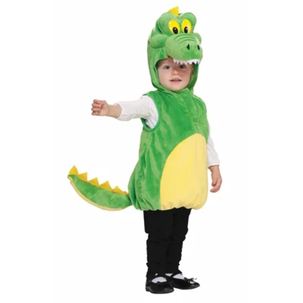 Toddler Unisex Crocodile Costume