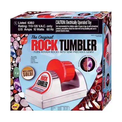 Nsi Original Kids Rock Tumbler Toy Playset