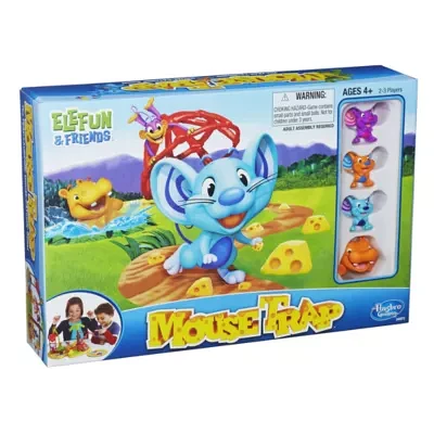 Hasbro Mousetrap Game