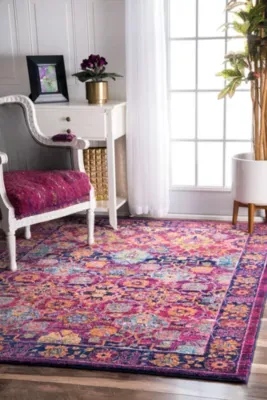 nuLoom Persian Leilani Rug