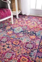 nuLoom Persian Leilani Rug