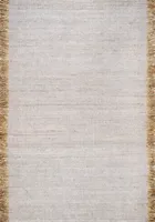 nuLoom Flatweave Solid Tassel Amalia Rug