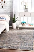 nuLoom Flatweave Vernell Jute Rug