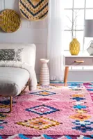 nuLoom Hand Tufted Arica Shaggy Rug