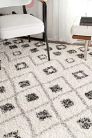 nuLoom Cicely Shaggy Rug