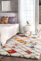 nuLoom Margaretta Shaggy Rug