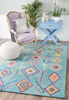 nuLoom Hand Tufted Belini Rug