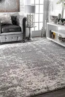 nuLoom Power Loomed Deedra Rug