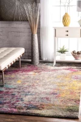 nuLoom Rachele Abstract Rug