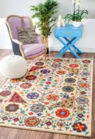 nuLoom Hand Tufted Deonna Rug