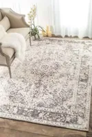 nuLoom Vintage Verdell Medallion Rug