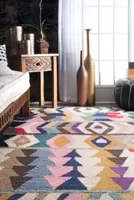 nuLoom Hand Tufted Ofelia Rug