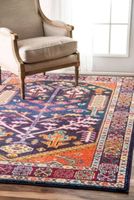 nuLoom Tribal Tonita Rug