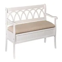 ELLIANA STORAGE BENCH