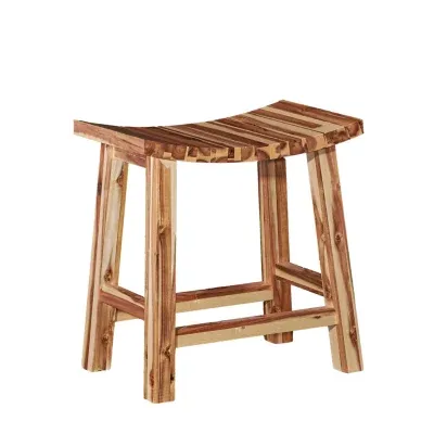 Dale Saddle Counter Stool