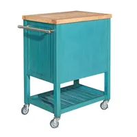 Conrad Kitchen Cart