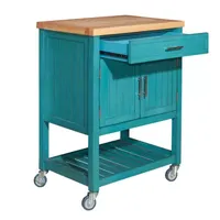 Conrad Kitchen Cart