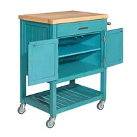 Conrad Kitchen Cart