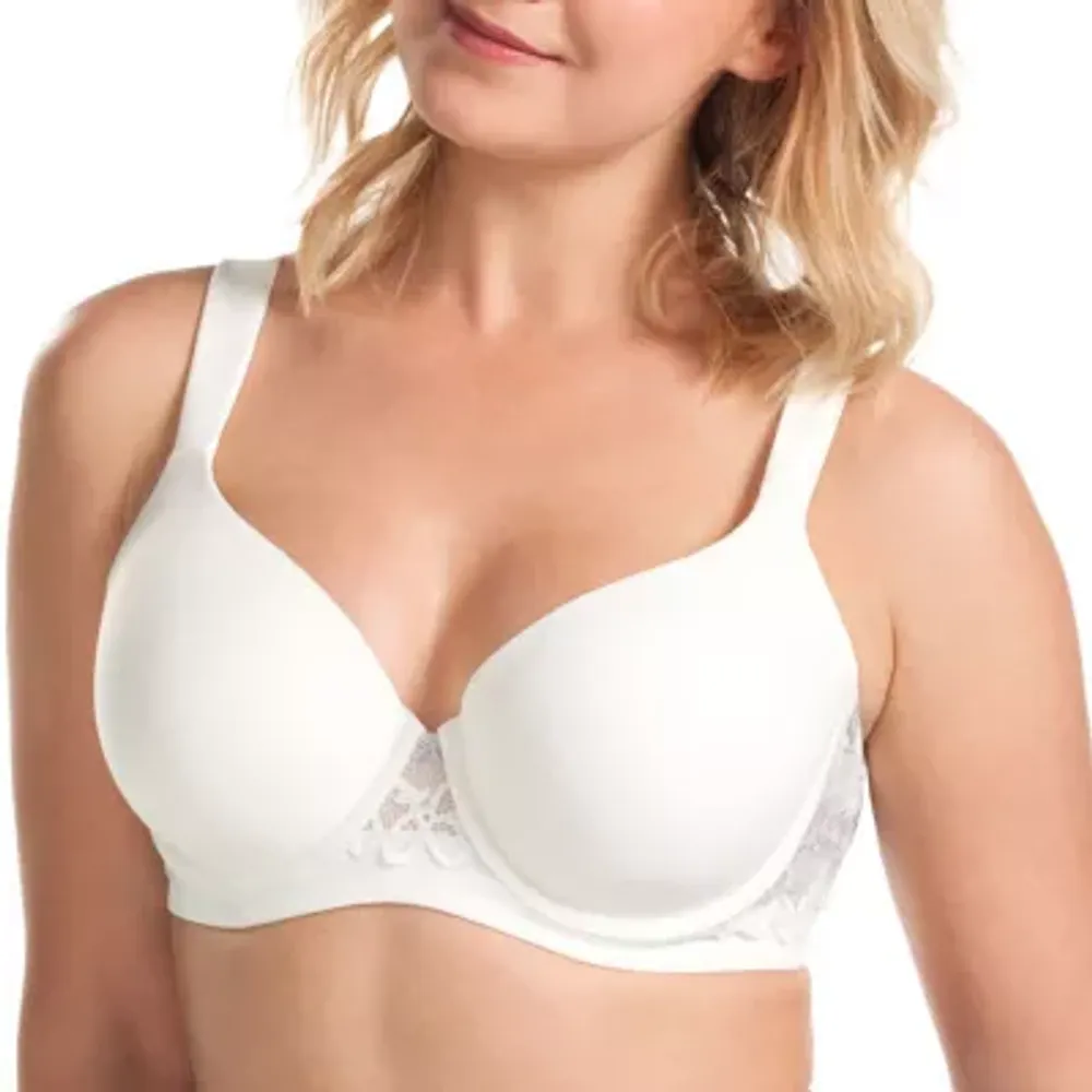 Leading Lady® The Brigitte Lace - Wirefree T-Shirt Bra- 5215