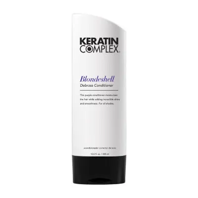 Keratin Complex Blondeshell Debrass Conditioner - 13.5 oz.