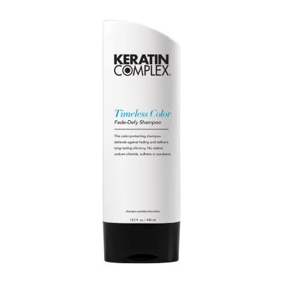 Keratin Complex Timeless Fade Defy Shampoo - 13.5 oz.
