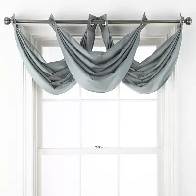 JCPenney Home Malone Grommet Top Valances