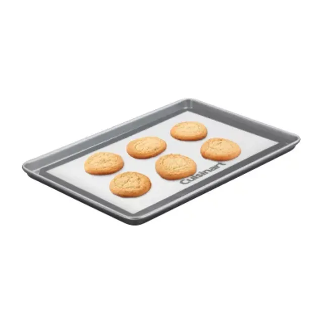 Cuisinart Metal Grip 15 Baking Sheet, Color: Dk Gray - JCPenney