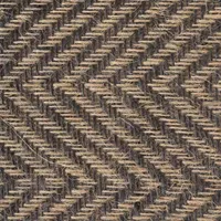 Design Imports Chevron Burlap Table Runners