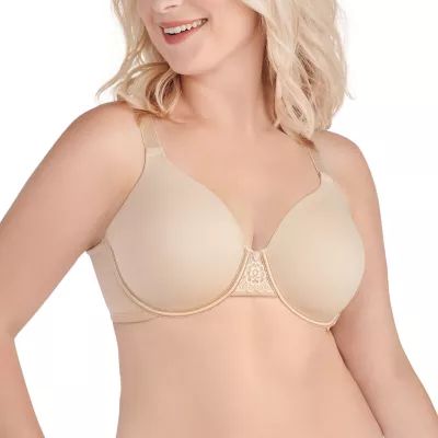 Vanity Fair® Beauty Back™ Full-Figure Back-Smoothing Underwire Bra - 76380