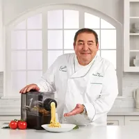 Emeril Lagasse Pasta & Beyond Pasta Maker