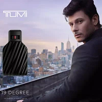 TUMI 19 Degree Extrait De Parfum, 3.4 Oz