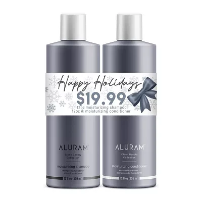 Aluram Happy Holidays Moisturizing Duo