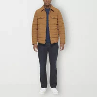 Levi's® Mens Lightweight Quilted Shirt Jacket