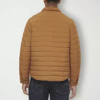 Levi's® Mens Lightweight Quilted Shirt Jacket