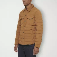 Levi's® Mens Lightweight Quilted Shirt Jacket