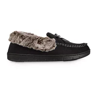 Isotoner Womens Moccasin Slippers