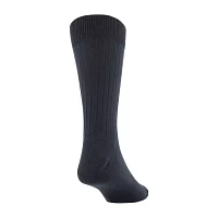 Gold Toe Canterbury Dress 3 Pair Crew Socks Mens