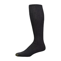 Gold Toe Ultra Tec 3 Pair Crew Socks Mens