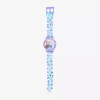 Disney Frozen Girls Digital Multicolor 4-pc. Watch Boxed Set Fzn45068jc21