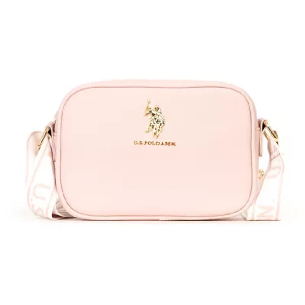 U.S. Polo Assn. Classic Crossbody Bag