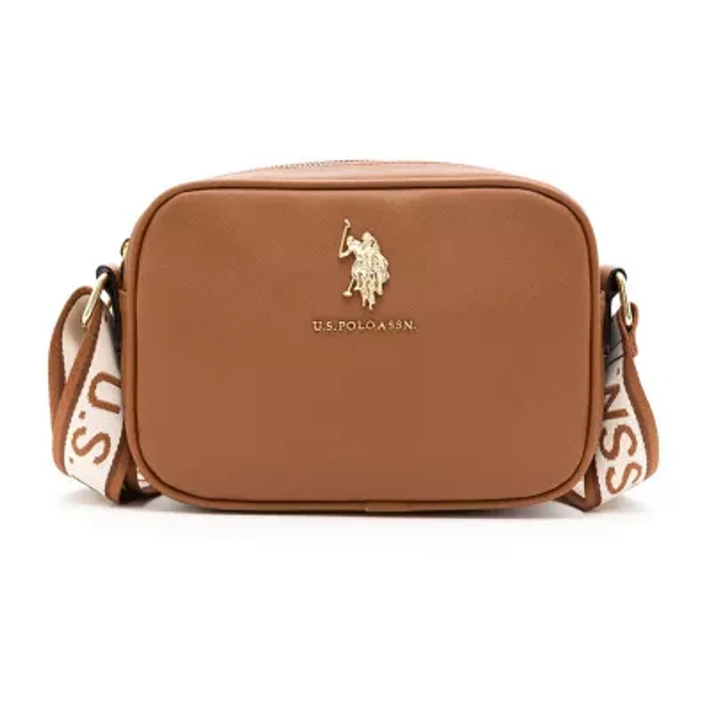 U.S. Polo Assn. Classic Crossbody Bag