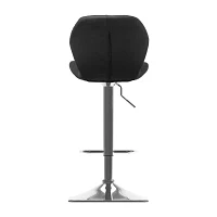 2-pc. Swivel Bar Stool