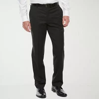 Stafford Coolmax Mens Classic Fit Flat Front Suit Pants