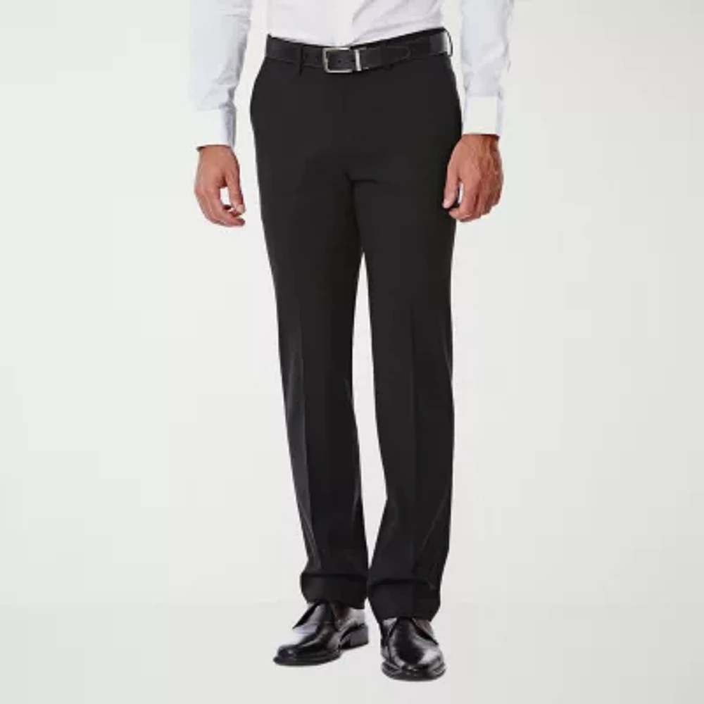 J.M Haggar® Mens 4 Way Stretch Slim  Fit Suit Separate Pant