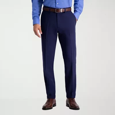 Haggar® The Active Series™ Slim Fit Herringbone Suit Separate Pant