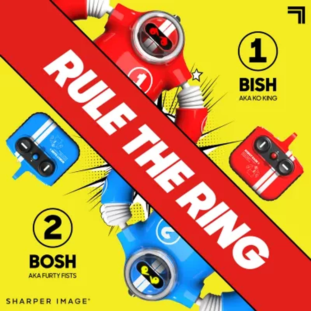 Sharper Image RC Robo Rage Cars