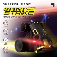 Sharper Image RC Stunt Strike Car