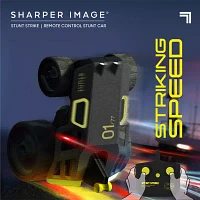 Sharper Image RC Stunt Strike Car