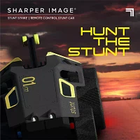 Sharper Image RC Stunt Strike Car